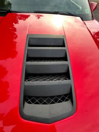 2015 Chevrolet Camaro SS
