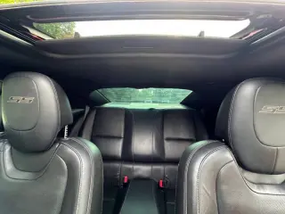 2015 Chevrolet Camaro SS