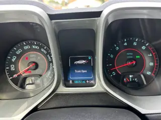 2015 Chevrolet Camaro SS