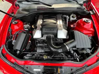2015 Chevrolet Camaro SS