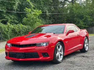 2015 Chevrolet Camaro SS