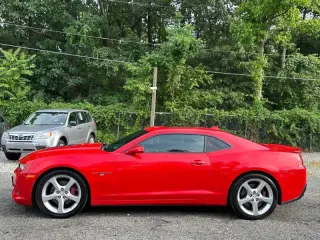 2015 Chevrolet Camaro SS