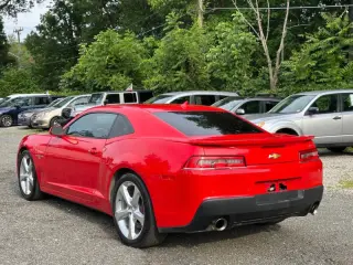 2015 Chevrolet Camaro SS