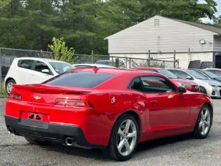 2015 Chevrolet Camaro SS