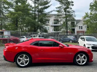 2015 Chevrolet Camaro SS