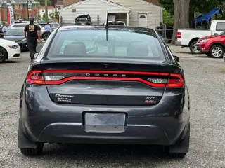 2014 Dodge Dart SXT