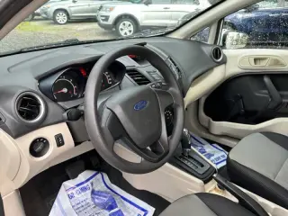 2013 Ford Fiesta S