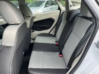 2013 Ford Fiesta S