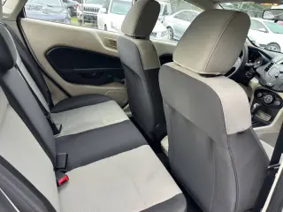 2013 Ford Fiesta S