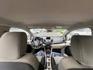 2013 Ford Fiesta S