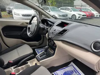 2013 Ford Fiesta S