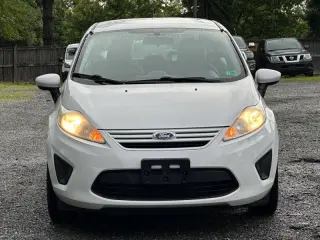 2013 Ford Fiesta S