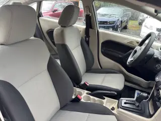 2013 Ford Fiesta S
