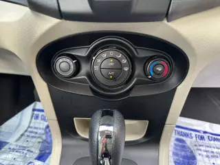 2013 Ford Fiesta S