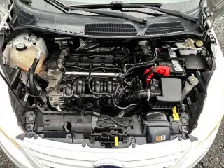 2013 Ford Fiesta S