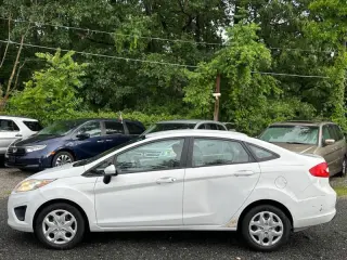 2013 Ford Fiesta S