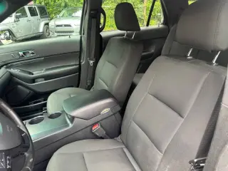 2017 Ford Explorer Police Interceptor Utility