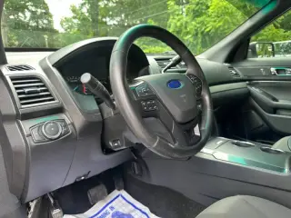 2017 Ford Explorer Police Interceptor Utility