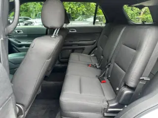2017 Ford Explorer Police Interceptor Utility