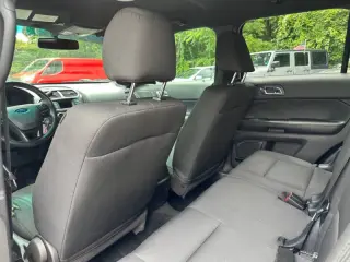 2017 Ford Explorer Police Interceptor Utility
