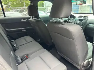 2017 Ford Explorer Police Interceptor Utility