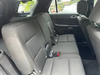 2017 Ford Explorer Police Interceptor Utility