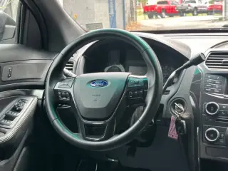 2017 Ford Explorer Police Interceptor Utility