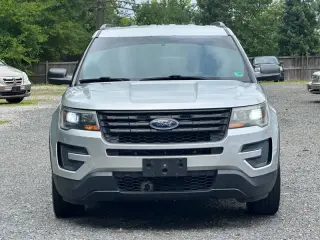 2017 Ford Explorer Police Interceptor Utility
