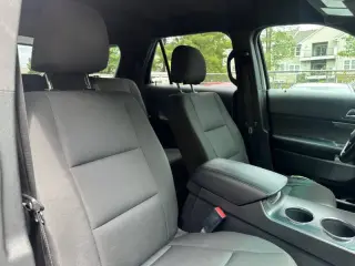 2017 Ford Explorer Police Interceptor Utility