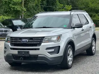 2017 Ford Explorer Police Interceptor Utility