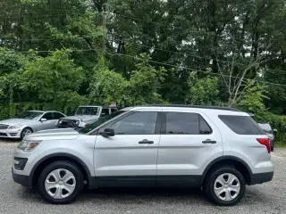 2017 Ford Explorer Police Interceptor Utility