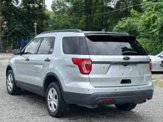 2017 Ford Explorer Police Interceptor Utility