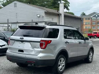 2017 Ford Explorer Police Interceptor Utility