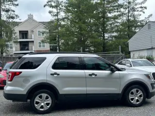 2017 Ford Explorer Police Interceptor Utility
