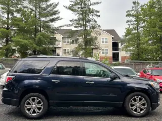 2015 GMC Acadia SLT-1