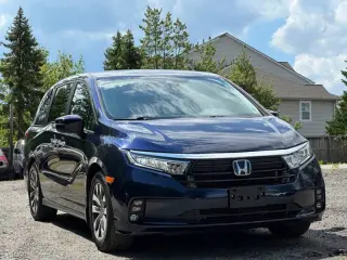 2021 Honda Odyssey EX-L