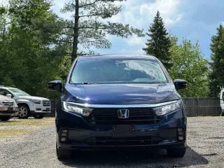 2021 Honda Odyssey EX-L