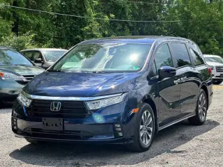 2021 Honda Odyssey EX-L