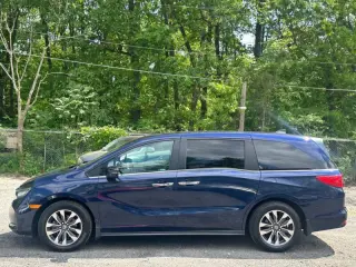 2021 Honda Odyssey EX-L
