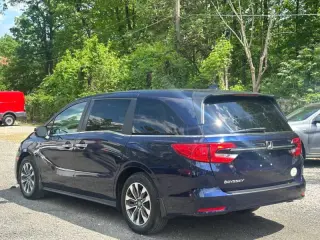 2021 Honda Odyssey EX-L