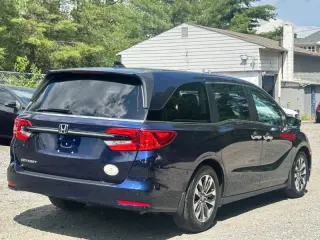 2021 Honda Odyssey EX-L