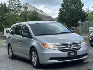 2011 Honda Odyssey LX