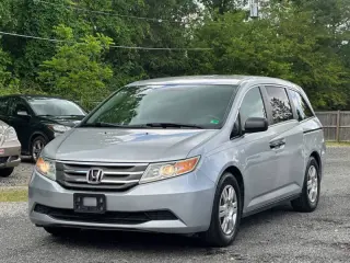 2011 Honda Odyssey LX