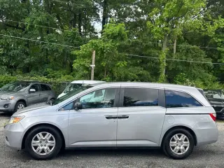 2011 Honda Odyssey LX