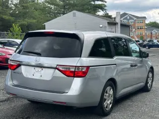 2011 Honda Odyssey LX