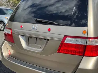 2006 Honda Odyssey EX-L