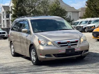 2006 Honda Odyssey EX-L