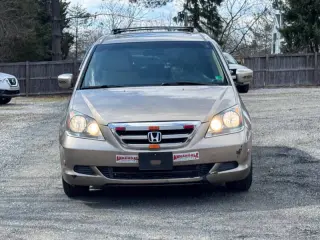 2006 Honda Odyssey EX-L