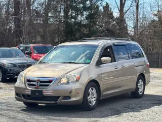 2006 Honda Odyssey EX-L