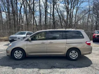 2006 Honda Odyssey EX-L